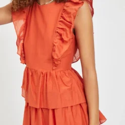 Vila Robe Vitier -Pas Cher Vestylis Magasin large VILA SpringSummer2021 3593391 14064224 5