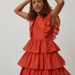 Vila Robe Vitier -Pas Cher Vestylis Magasin large VILA SpringSummer2021 3593391 14064224 6