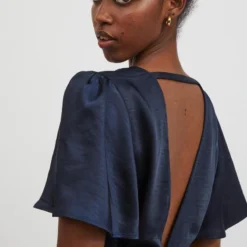 Vila Robe Visateeny 9 Vila Robe Visateeny -Pas Cher Vestylis Magasin large VILA SpringSummer2022 3906635 14071763 3