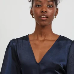 Vila Robe Visateeny 11 Vila Robe Visateeny -Pas Cher Vestylis Magasin large VILA SpringSummer2022 3906635 14071763 4