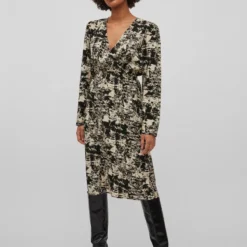 Vila Robe Dara 11 Vila Robe Dara -Pas Cher Vestylis Magasin large VILA SpringSummer2023 4181464 14085525