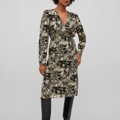 Vila Robe Dara 13 Vila Robe Dara -Pas Cher Vestylis Magasin large VILA SpringSummer2023 4181464 14085525 1