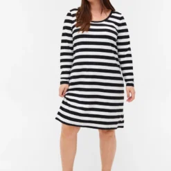 Zizzi Robe Efarina -Pas Cher Vestylis Magasin large Zizzi 0199 E03050A0199 1