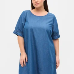 Zizzi Robe Jfeya -Pas Cher Vestylis Magasin large Zizzi 1050 J10834A1050