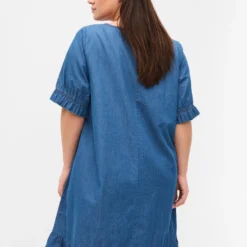 Zizzi Robe Jfeya -Pas Cher Vestylis Magasin large Zizzi 1050 J10834A1050 2