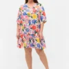 Zizzi Robe Mgini -Pas Cher Vestylis Magasin large Zizzi 2211 M58667C2211 1