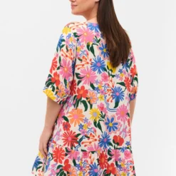 Zizzi Robe Mgini -Pas Cher Vestylis Magasin large Zizzi 2211 M58667C2211 2