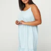 Zizzi Robe Shallow 1 Zizzi Robe Shallow -Pas Cher Vestylis Magasin large Zizzi 9999 J10177A9999 1