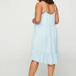 Zizzi Robe Shallow -Pas Cher Vestylis Magasin large Zizzi 9999 J10177A9999 2