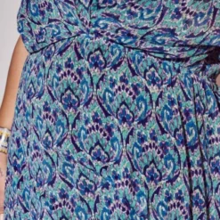 Robe Luzita -Pas Cher Vestylis Magasin large alme ss23 64 106