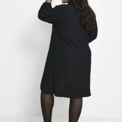 Robe Kcbarina 13 Robe Kcbarina -Pas Cher Vestylis Magasin large black deep kcbarina dress 1