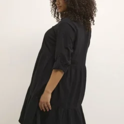 Robe Nana 12 Robe Nana -Pas Cher Vestylis Magasin large black deep kcnana dress 2