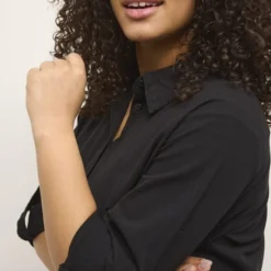 Robe Nana 13 Robe Nana -Pas Cher Vestylis Magasin large black deep kcnana dress 3