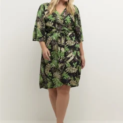 Robe Clia 10 Robe Clia -Pas Cher Vestylis Magasin large kaffe curve kclia dress 3