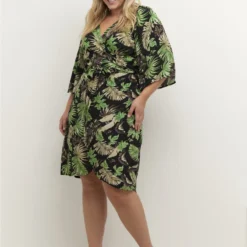 Robe Clia 12 Robe Clia -Pas Cher Vestylis Magasin large kaffe curve kclia dress 4