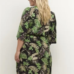 Robe Clia 11 Robe Clia -Pas Cher Vestylis Magasin large kaffe curve kclia dress 5