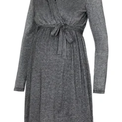 Mamalicious Robe Maternité Et Allaitement Mljasmin -Pas Cher Vestylis Magasin large mam 4071648 front