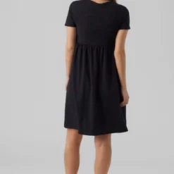 Mamalicious Robe Maternité Et Allaitement Mlmia -Pas Cher Vestylis Magasin large mam 4090701 back