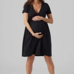 Mamalicious Robe Maternité Et Allaitement Mlmia -Pas Cher Vestylis Magasin large mam 4090701 detail1