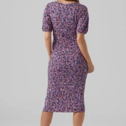 Mamalicious Robe Maternité Wanessa -Pas Cher Vestylis Magasin large mam 4163986 back