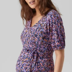 Mamalicious Robe Maternité Wanessa -Pas Cher Vestylis Magasin large mam 4163986 detail