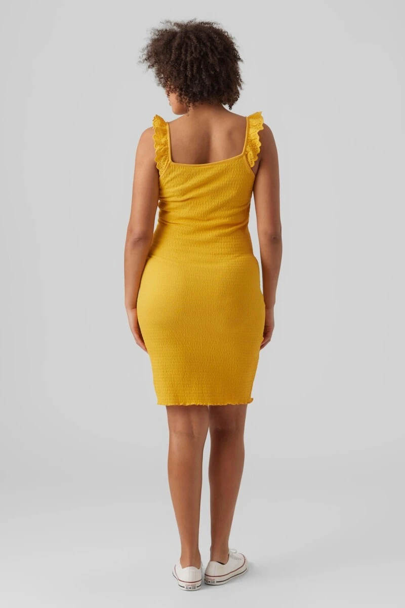 Mamalicious Robe Maternité Indie 4 Mamalicious Robe Maternité Indie – Image 2