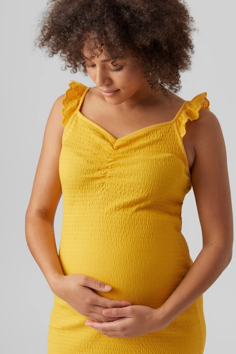 Mamalicious Robe Maternité Indie 6 Mamalicious Robe Maternité Indie – Image 4