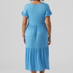 Mamalicious Robe Maternité Helen -Pas Cher Vestylis Magasin large mam 4164317 back