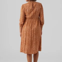 Mamalicious Robe Maternité Hella -Pas Cher Vestylis Magasin large mam 4189370 back1