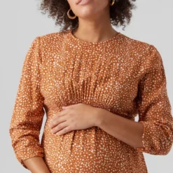 Mamalicious Robe Maternité Hella -Pas Cher Vestylis Magasin large mam 4189370 detail