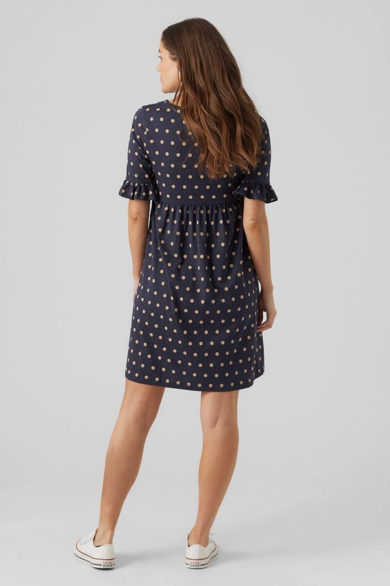 Mamalicious Robe Maternité Hazel 4 Mamalicious Robe Maternité Hazel – Image 2