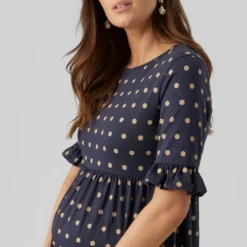 Mamalicious Robe Maternité Hazel 10 Mamalicious Robe Maternité Hazel -Pas Cher Vestylis Magasin large mam 4193352 detail