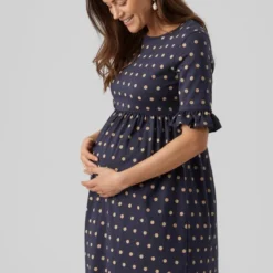 Mamalicious Robe Maternité Hazel