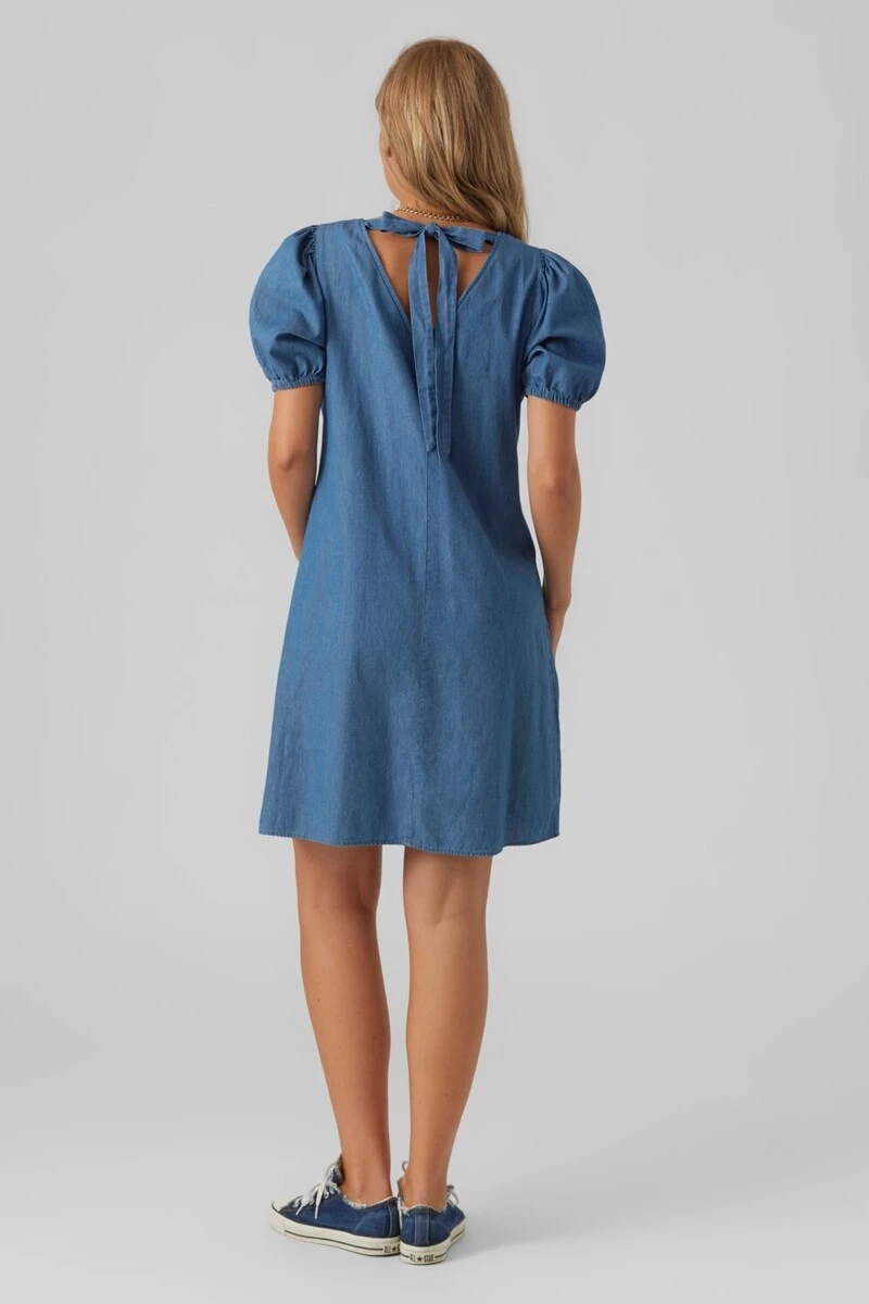 Mamalicious Robe Maternité Vibbe 4 Mamalicious Robe Maternité Vibbe – Image 2