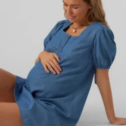 Mamalicious Robe Maternité Vibbe 11 Mamalicious Robe Maternité Vibbe -Pas Cher Vestylis Magasin large mam 4197785 detail