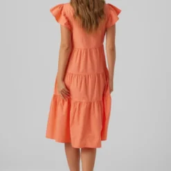 Robe Maternité Jarlotte -Pas Cher Vestylis Magasin large mam 4244431 back