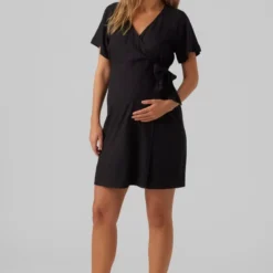 Robe Maternité Mymilo -Pas Cher Vestylis Magasin large mam 4275141 frontfull