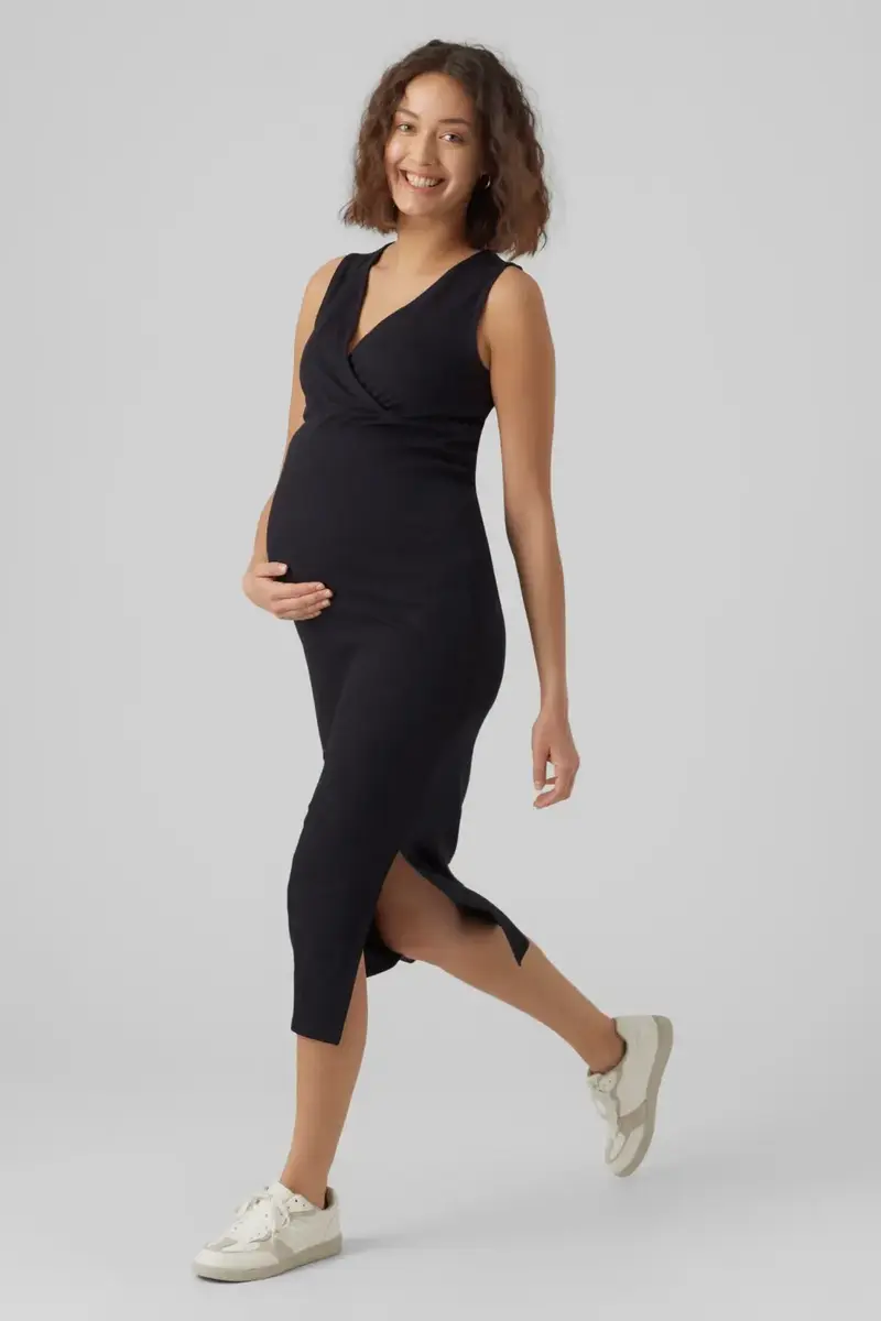 Mamalicious Robe Maternité Et Allaitement Mlemily 13 Mamalicious Robe Maternité Et Allaitement Mlemily – Image 11