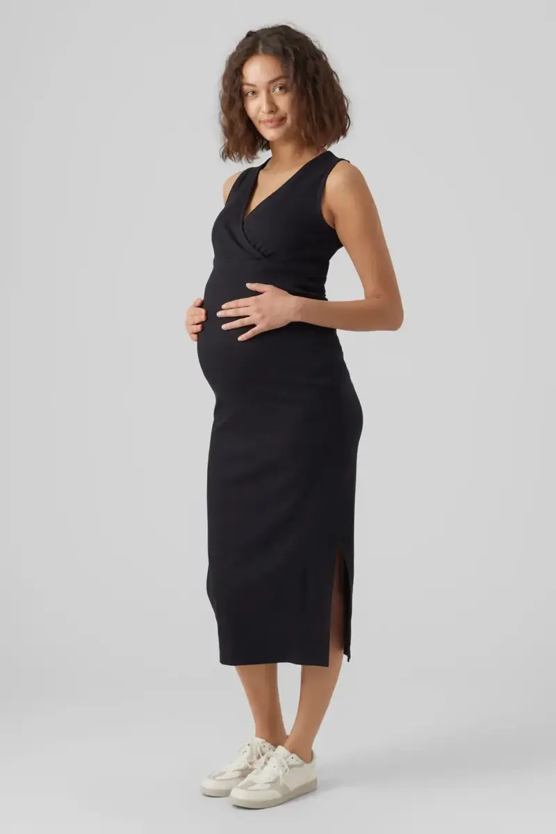 Mamalicious Robe Maternité Et Allaitement Mlemily 10 Mamalicious Robe Maternité Et Allaitement Mlemily – Image 8