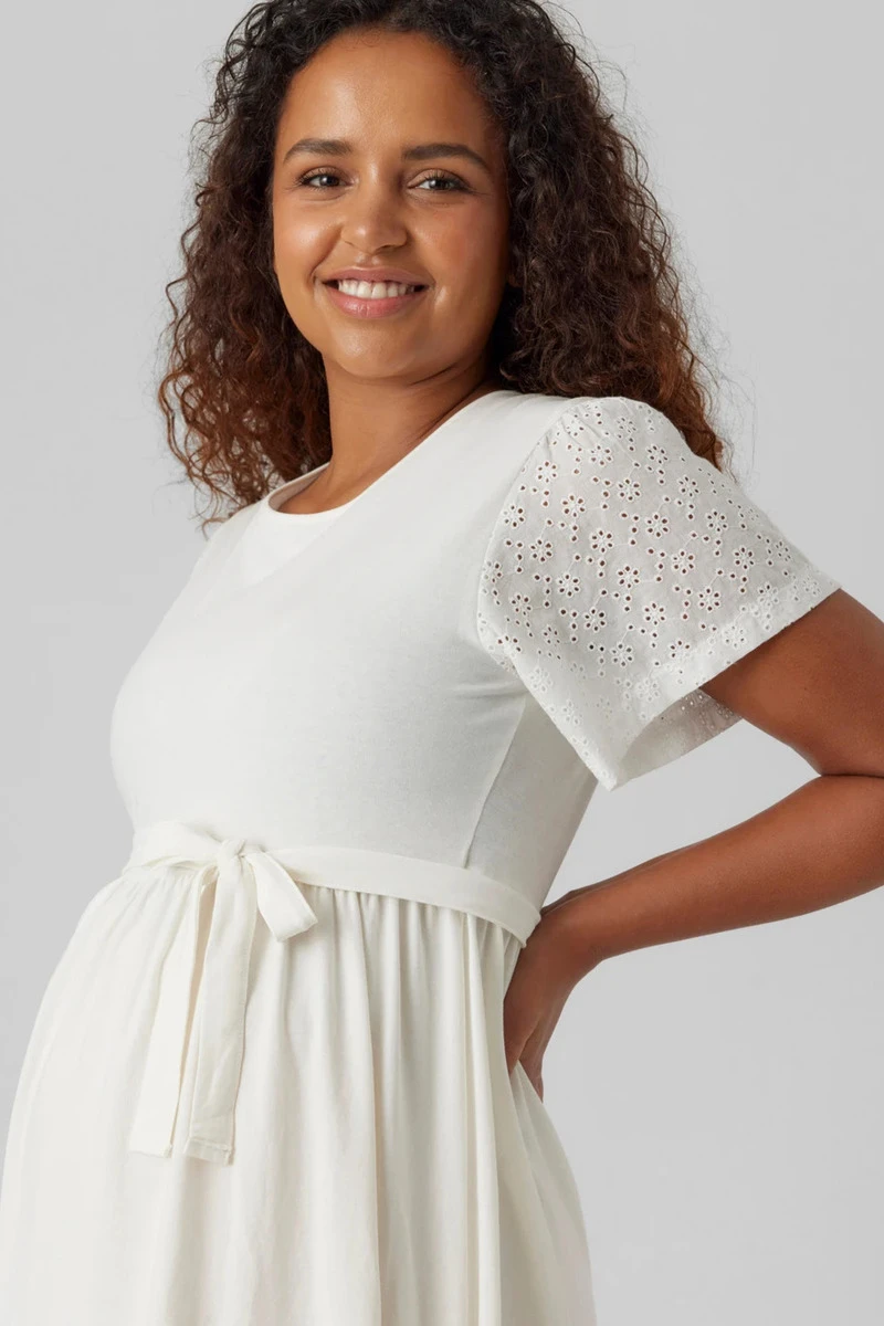 Mamalicious Robe Maternité Maya 14 Mamalicious Robe Maternité Maya – Image 12