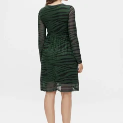 Mamalicious Robe Maternité Mlhedda 8 Mamalicious Robe Maternité Mlhedda -Pas Cher Vestylis Magasin large mama licious regularfito halskjole grey 2