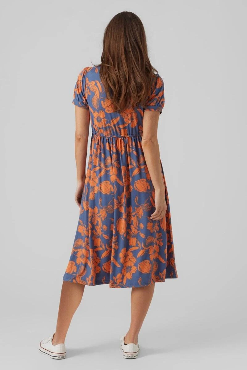 Mamalicious Robe Maternité Ebbie 4 Mamalicious Robe Maternité Ebbie – Image 2