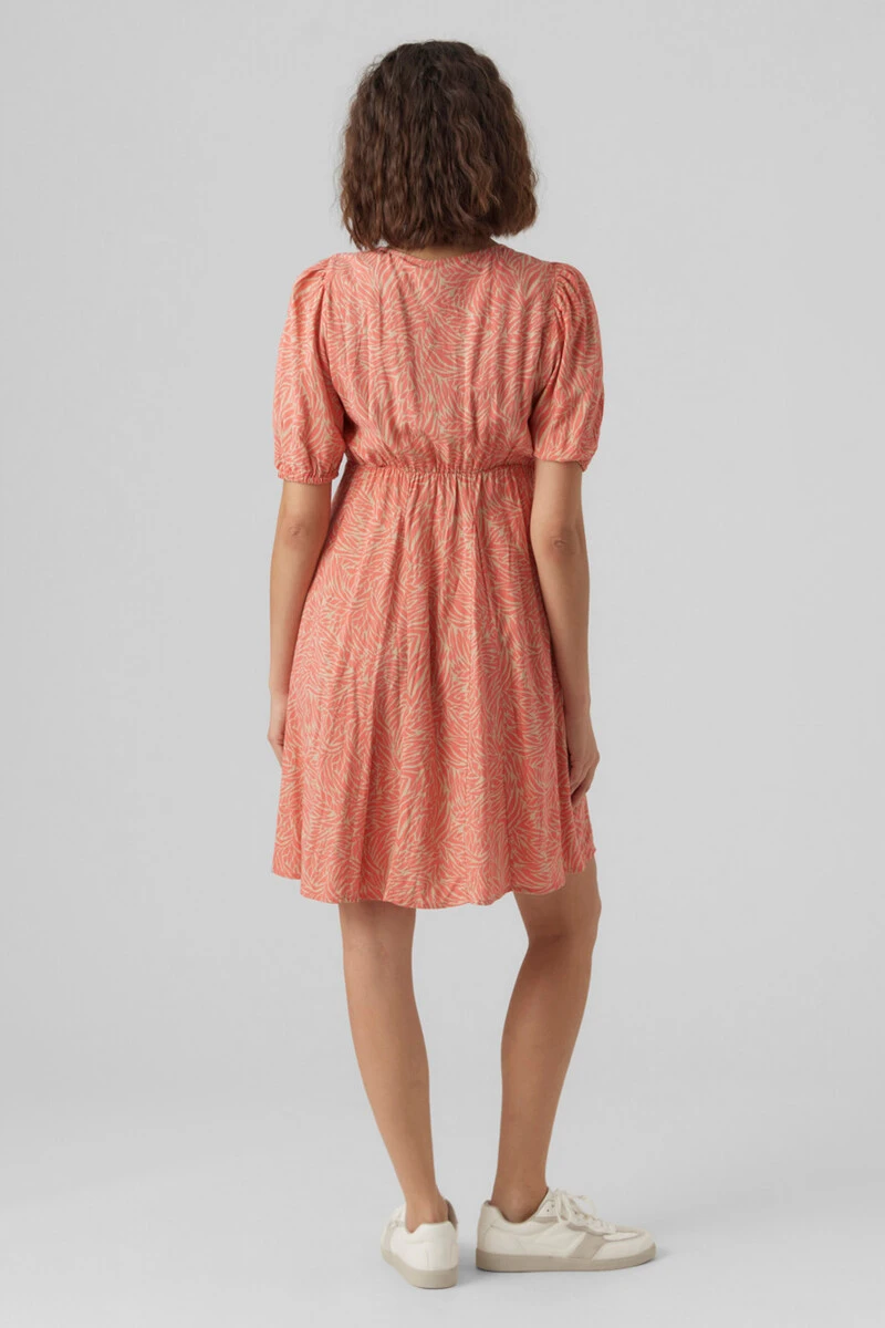 Robe Maternité Sara 6 Robe Maternité Sara – Image 4