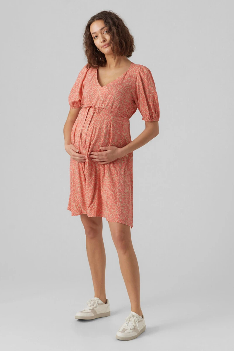 Robe Maternité Sara 3 Robe Maternité Sara