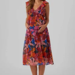 Mamalicious Robe Maternité Aprilia