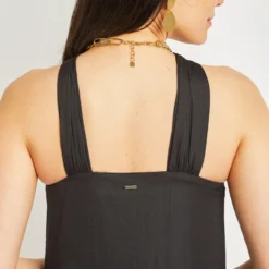 Pepe Jeans Robe Casey 15 Pepe Jeans Robe Casey -Pas Cher Vestylis Magasin large no ref 9