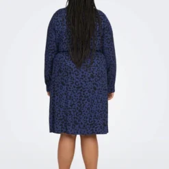 ONLY CARMAKOMA Robe Nadina -Pas Cher Vestylis Magasin large on 4104585 back1