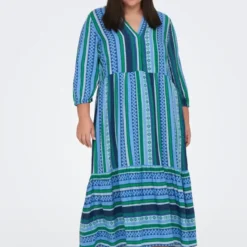 ONLY CARMAKOMA Robe Carmarrakesh