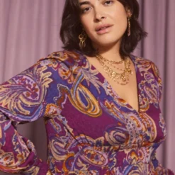 Robe Louisa -Pas Cher Vestylis Magasin large robe eloise 401416