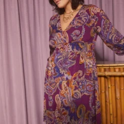 Robe Louisa -Pas Cher Vestylis Magasin large robe eloise 401457